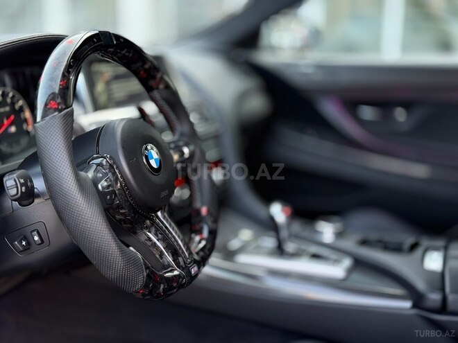 BMW M6 2014, 70,000 km - 4.4 l - Bakı