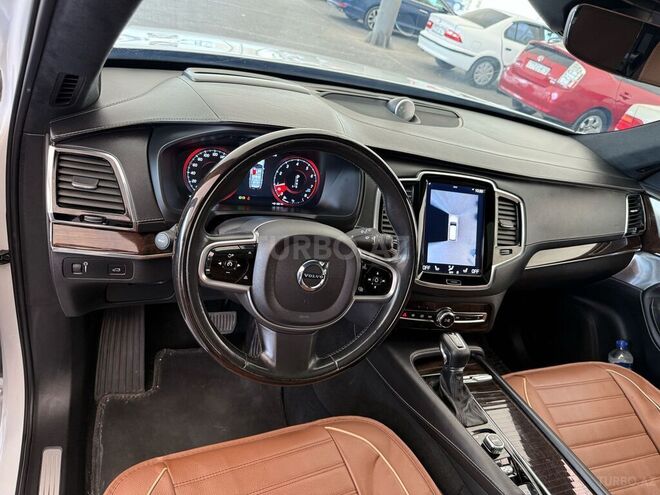 Volvo XC90 2017, 149,900 km - 2.0 l - Bakı