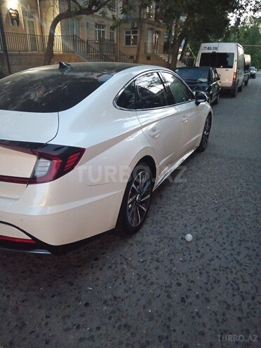 Hyundai Sonata 2019, 108,000 km - 2.0 l - Bakı