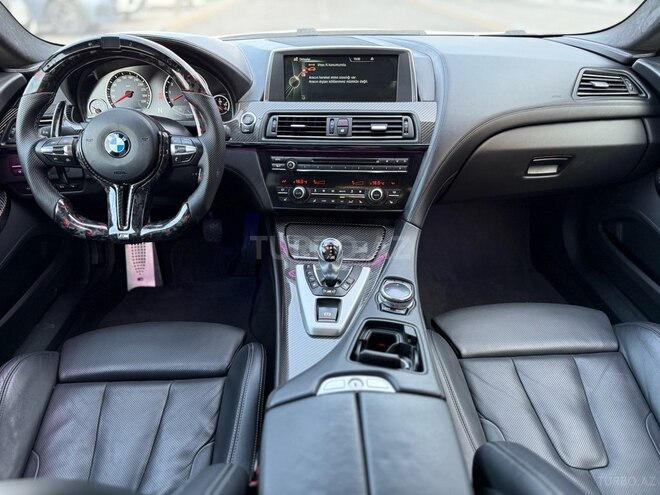BMW M6 2014, 70,000 km - 4.4 l - Bakı