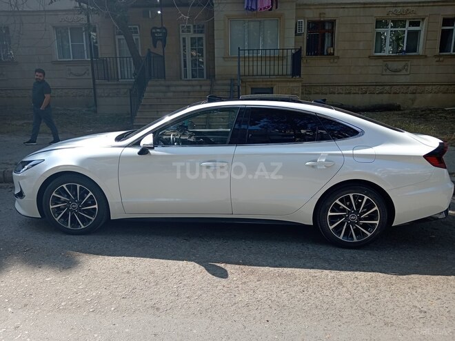 Hyundai Sonata 2019, 108,000 km - 2.0 l - Bakı