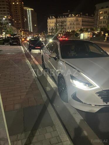 Hyundai Sonata 2019, 108,000 km - 2.0 l - Bakı