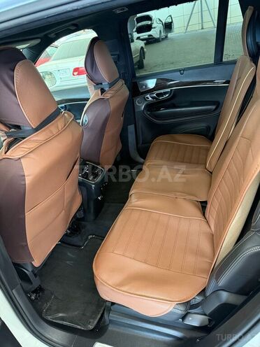 Volvo XC90 2017, 149,900 km - 2.0 l - Bakı