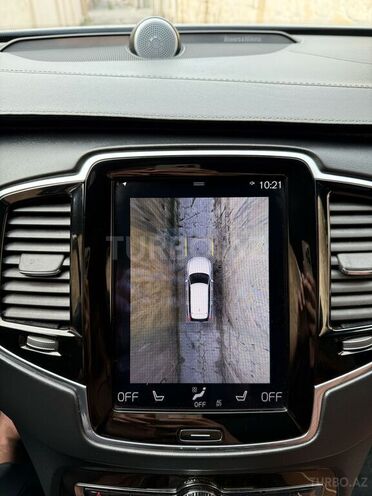 Volvo XC90 2017, 149,900 km - 2.0 l - Bakı