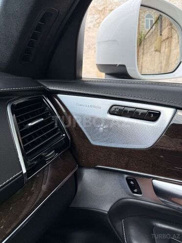 Volvo XC90 2017, 149,900 km - 2.0 l - Bakı