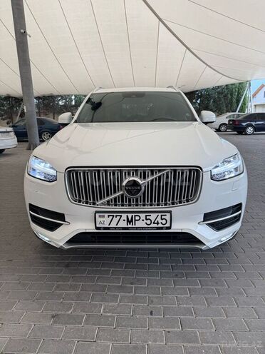 Volvo XC90 2017, 149,900 km - 2.0 l - Bakı