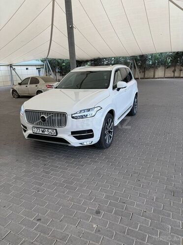 Volvo XC90 2017, 149,900 km - 2.0 l - Bakı