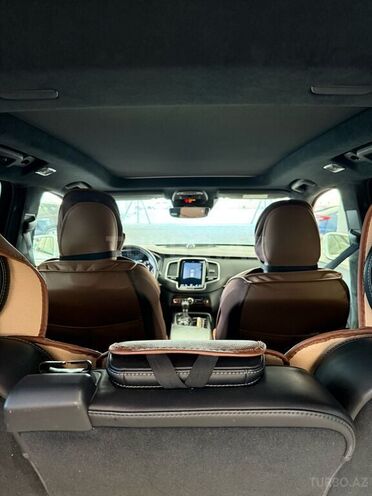 Volvo XC90 2017, 149,900 km - 2.0 l - Bakı