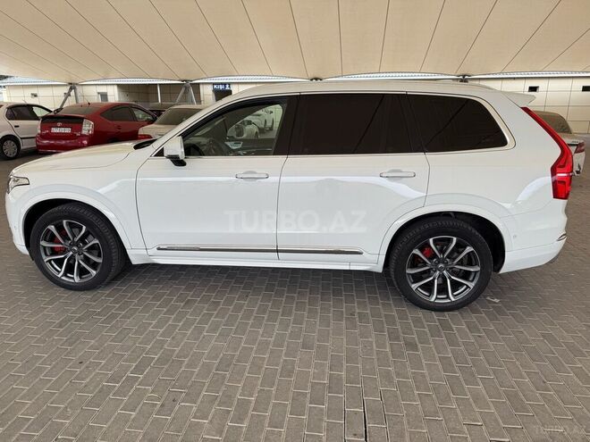 Volvo XC90 2017, 149,900 km - 2.0 l - Bakı