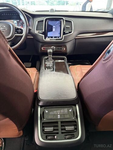 Volvo XC90 2017, 149,900 km - 2.0 l - Bakı