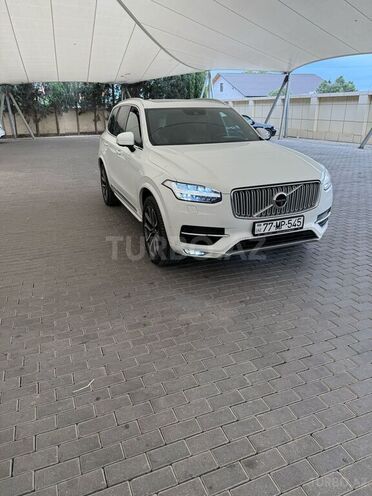 Volvo XC90 2017, 149,900 km - 2.0 l - Bakı