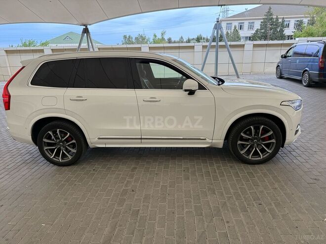Volvo XC90 2017, 149,900 km - 2.0 l - Bakı