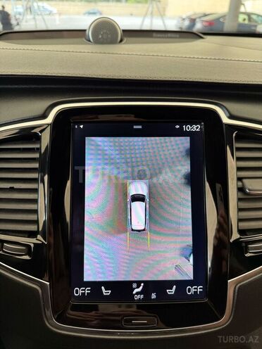 Volvo XC90 2017, 149,900 km - 2.0 l - Bakı