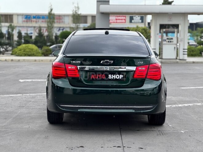 Chevrolet Cruze-4
