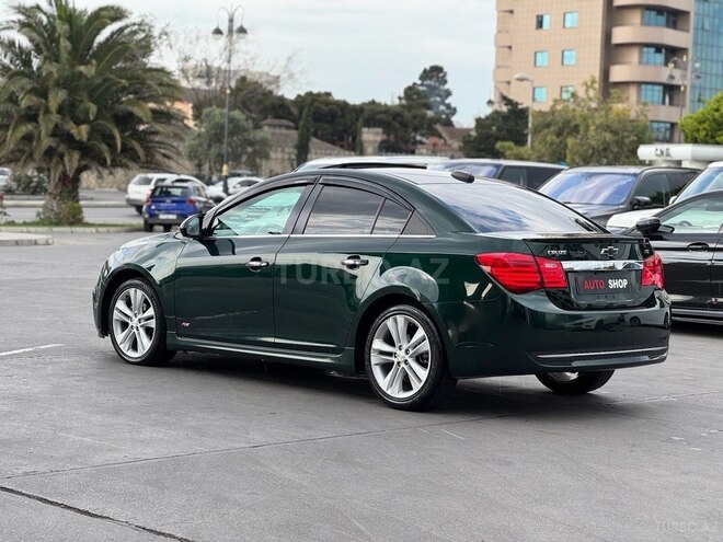 Chevrolet Cruze-7