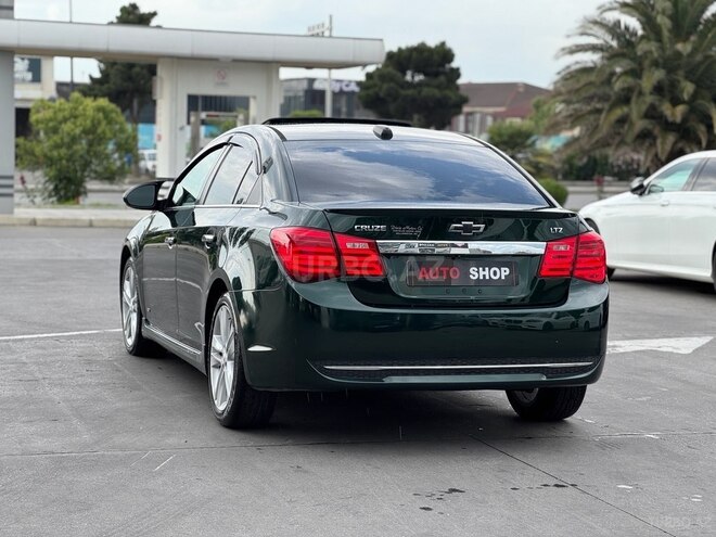 Chevrolet Cruze-5