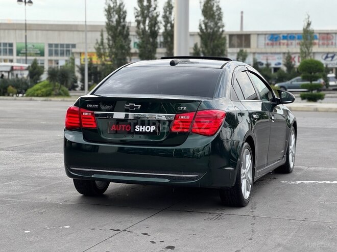 Chevrolet Cruze-3