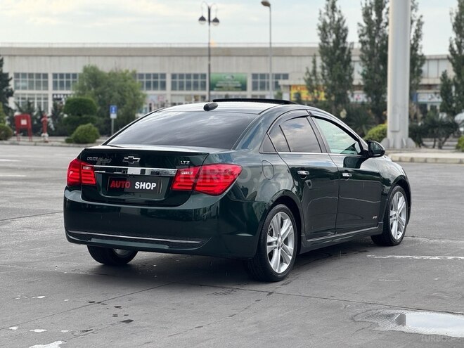 Chevrolet Cruze-2