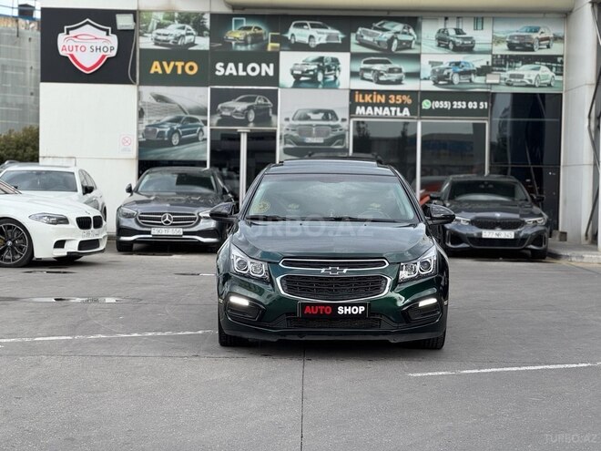 Chevrolet Cruze-15
