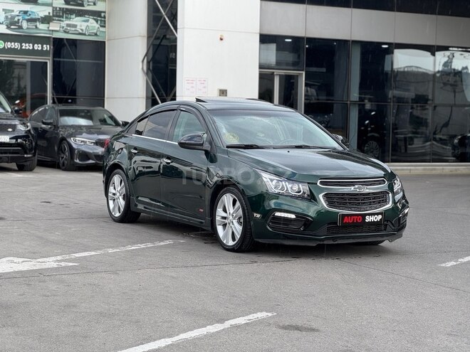 Chevrolet Cruze-1