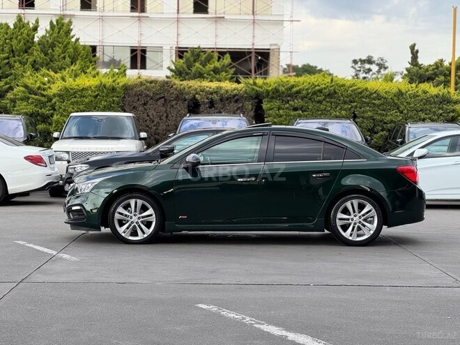 Chevrolet Cruze-10