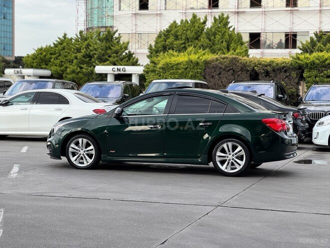 Chevrolet Cruze-9