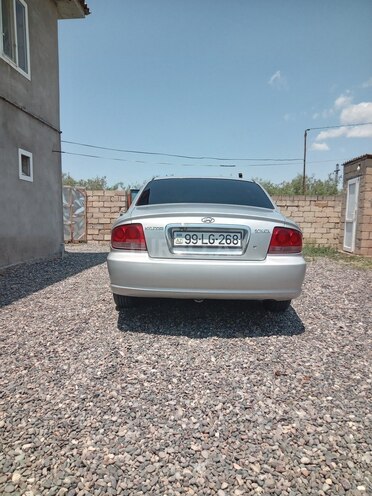 Hyundai Sonata 2004, 396,000 km - 2.0 l - Neftçala