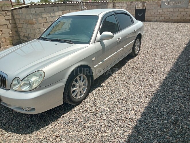 Hyundai Sonata 2004, 396,000 km - 2.0 l - Neftçala