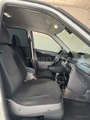 LADA (VAZ) Priora 2015, 122,000 km - 1.6 л - Bakı