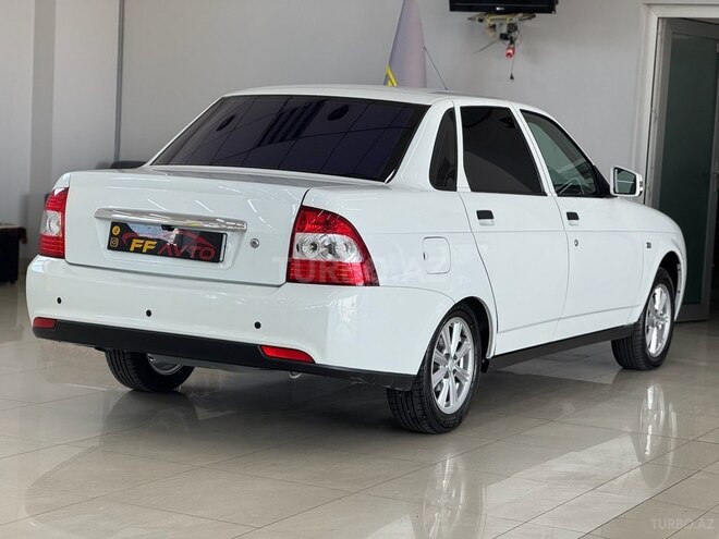 LADA (VAZ) Priora 2015, 122,000 km - 1.6 л - Bakı