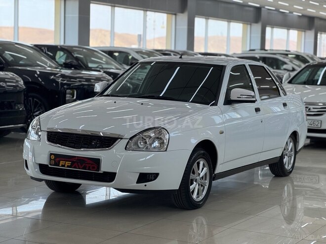 LADA (VAZ) Priora 2015, 122,000 km - 1.6 л - Bakı