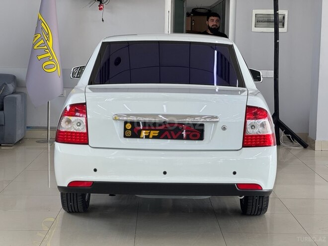 LADA (VAZ) Priora 2015, 122,000 km - 1.6 л - Bakı