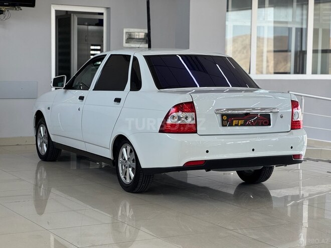 LADA (VAZ) Priora 2015, 122,000 km - 1.6 л - Bakı