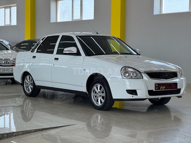 LADA (VAZ) Priora 2015, 122,000 km - 1.6 л - Bakı