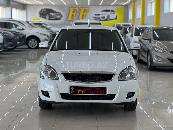 LADA (VAZ) Priora 2015, 122,000 km - 1.6 л - Bakı