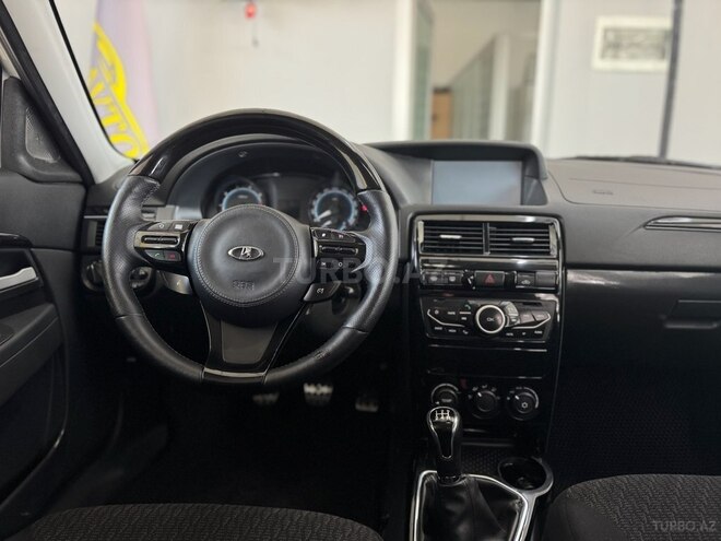 LADA (VAZ) Priora 2015, 122,000 km - 1.6 л - Bakı