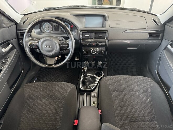 LADA (VAZ) Priora 2015, 122,000 km - 1.6 л - Bakı