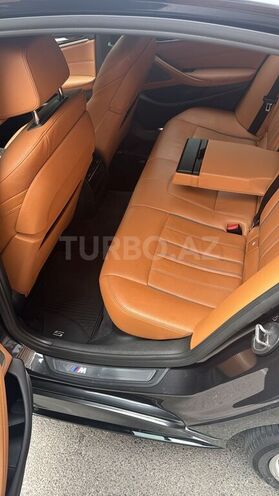 BMW 530 2017, 110,000 km - 2.0 l - Bakı
