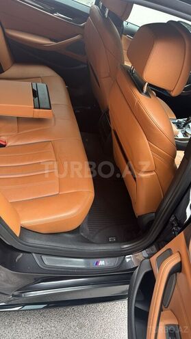 BMW 530 2017, 110,000 km - 2.0 l - Bakı