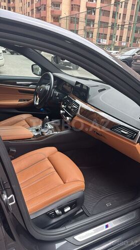 BMW 530 2017, 110,000 km - 2.0 l - Bakı