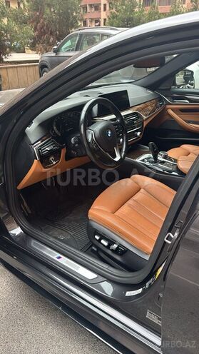 BMW 530 2017, 110,000 km - 2.0 l - Bakı