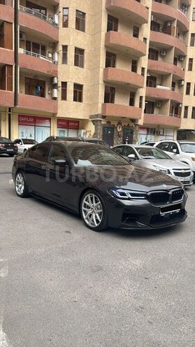 BMW 530 2017, 110,000 km - 2.0 l - Bakı