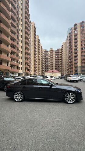 BMW 530 2017, 110,000 km - 2.0 l - Bakı