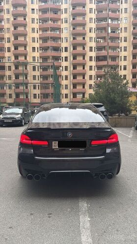 BMW 530 2017, 110,000 km - 2.0 l - Bakı