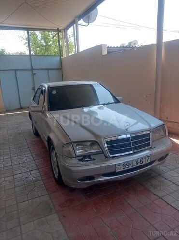 Mercedes C 180 1993, 250,000 km - 1.8 л - Gəncə
