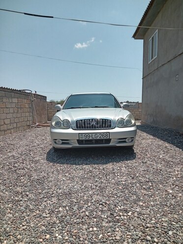 Hyundai Sonata 2004, 396,000 km - 2.0 l - Neftçala