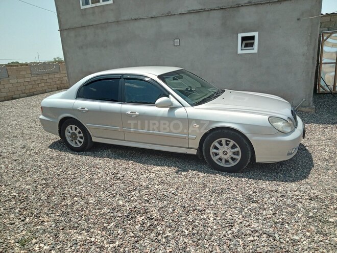 Hyundai Sonata 2004, 396,000 km - 2.0 l - Neftçala