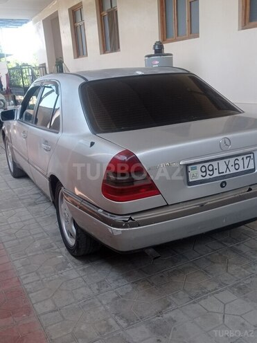 Mercedes C 180 1993, 250,000 km - 1.8 л - Gəncə