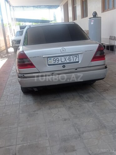 Mercedes C 180 1993, 250,000 km - 1.8 л - Gəncə