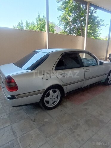 Mercedes C 180 1993, 250,000 km - 1.8 л - Gəncə